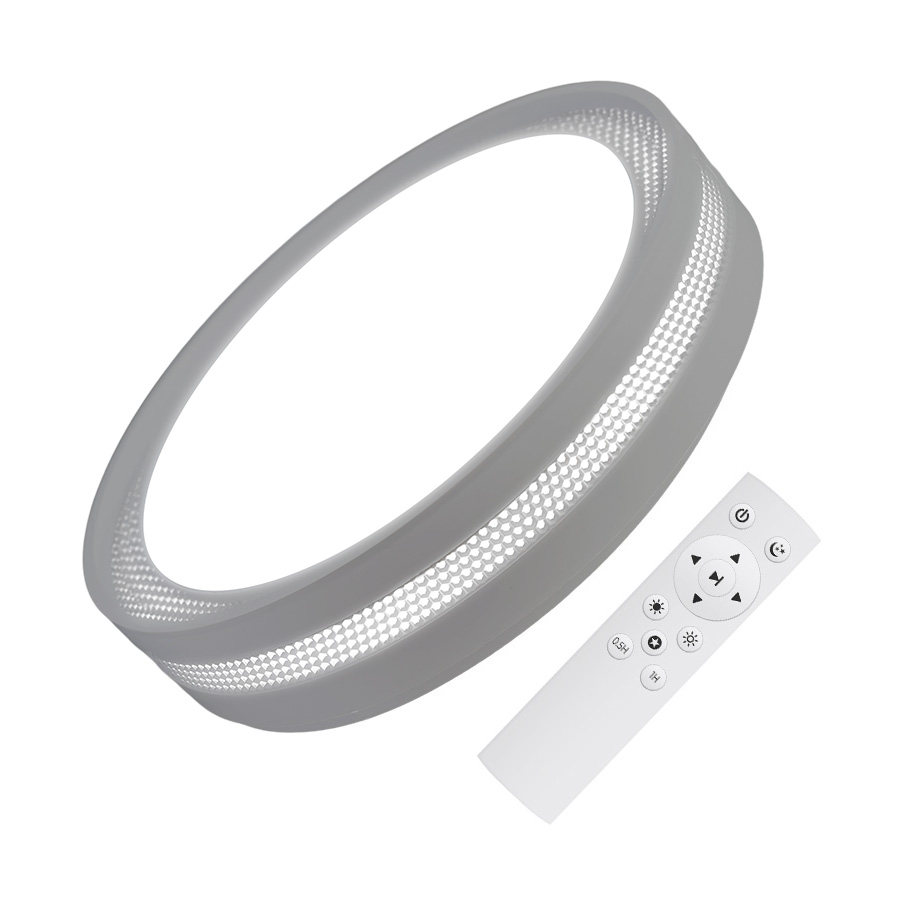 Світильник світлодіодний накладний ELM TOLEDO 70W IP20 Білий